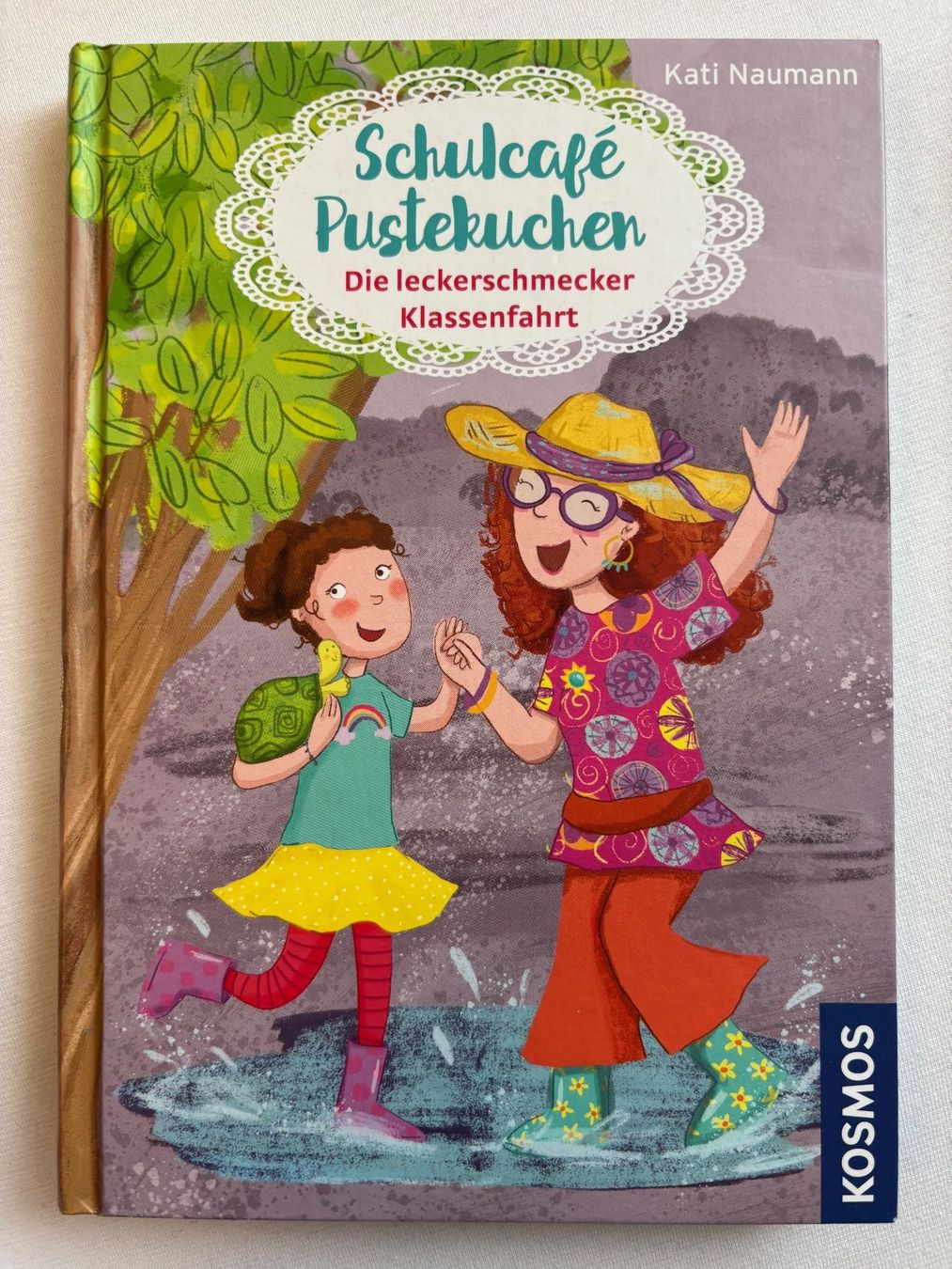 Libri: Schulcafé Pustekuchen - 3 Bücher – Usato da Ruswil venduto da Johri 4