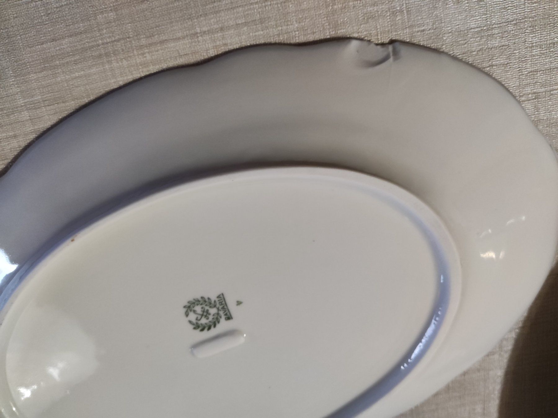Piatti di portata: Servier- Platte – Usato da Gränichen venduto da dani065 3