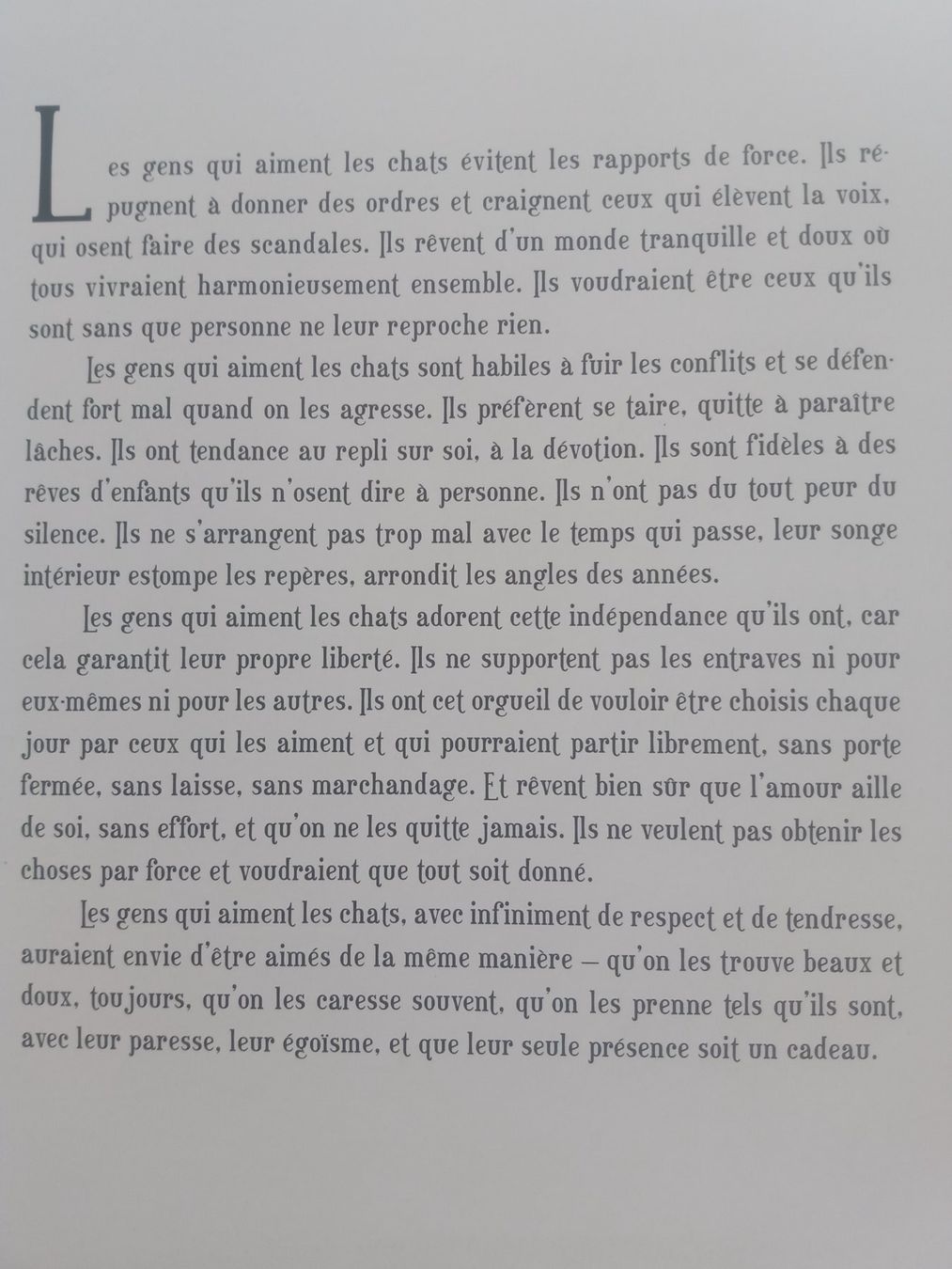 Libri: Anny Duperey CHATS – Usato da Biel/Bienne venduto da Ganesh12 1