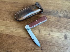 Altes Militärmesser
