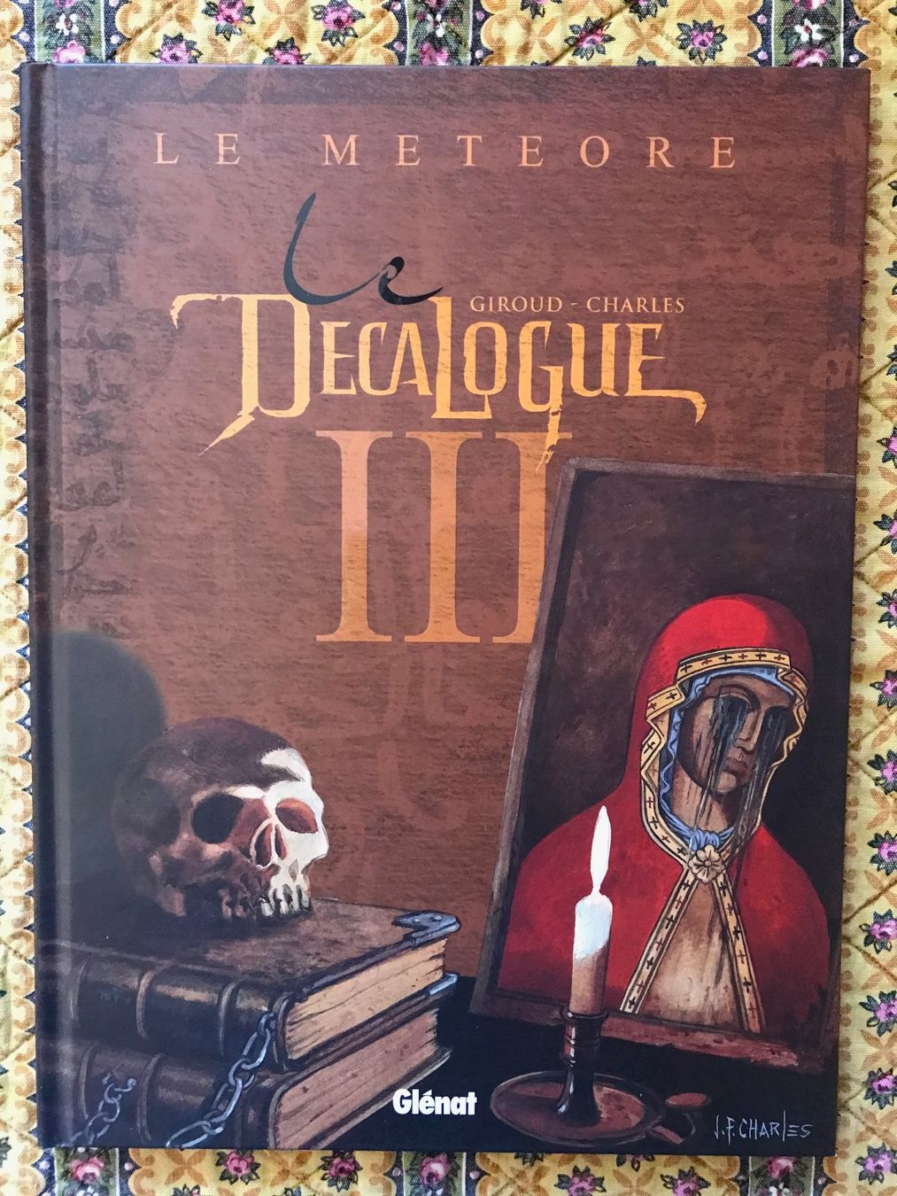 Fumetti: LE DECALOGUE - Le météore – Usato da Commugny venduto da MCapital