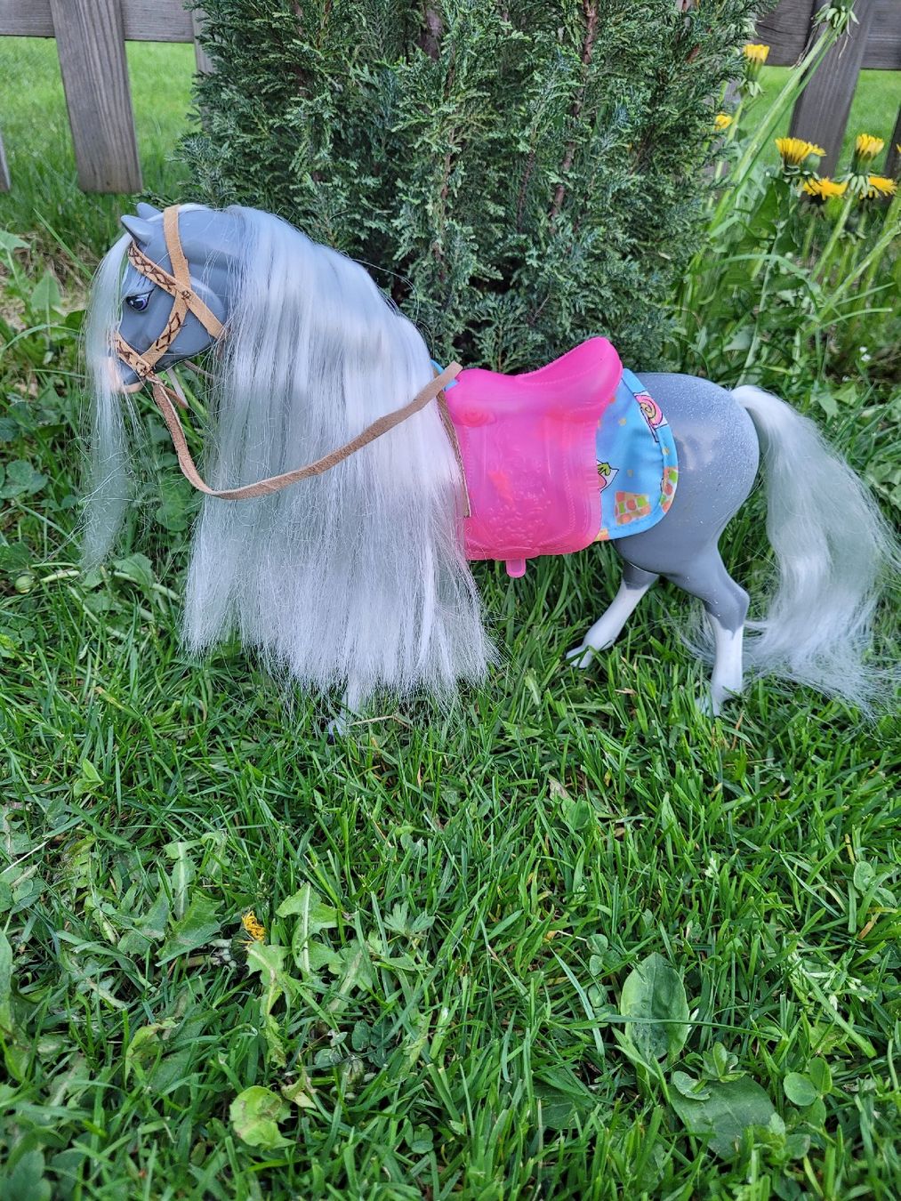 Giocattoli: Barbie Pferd Violet – Usato da Niederbuchsiten venduto da klengyel 1