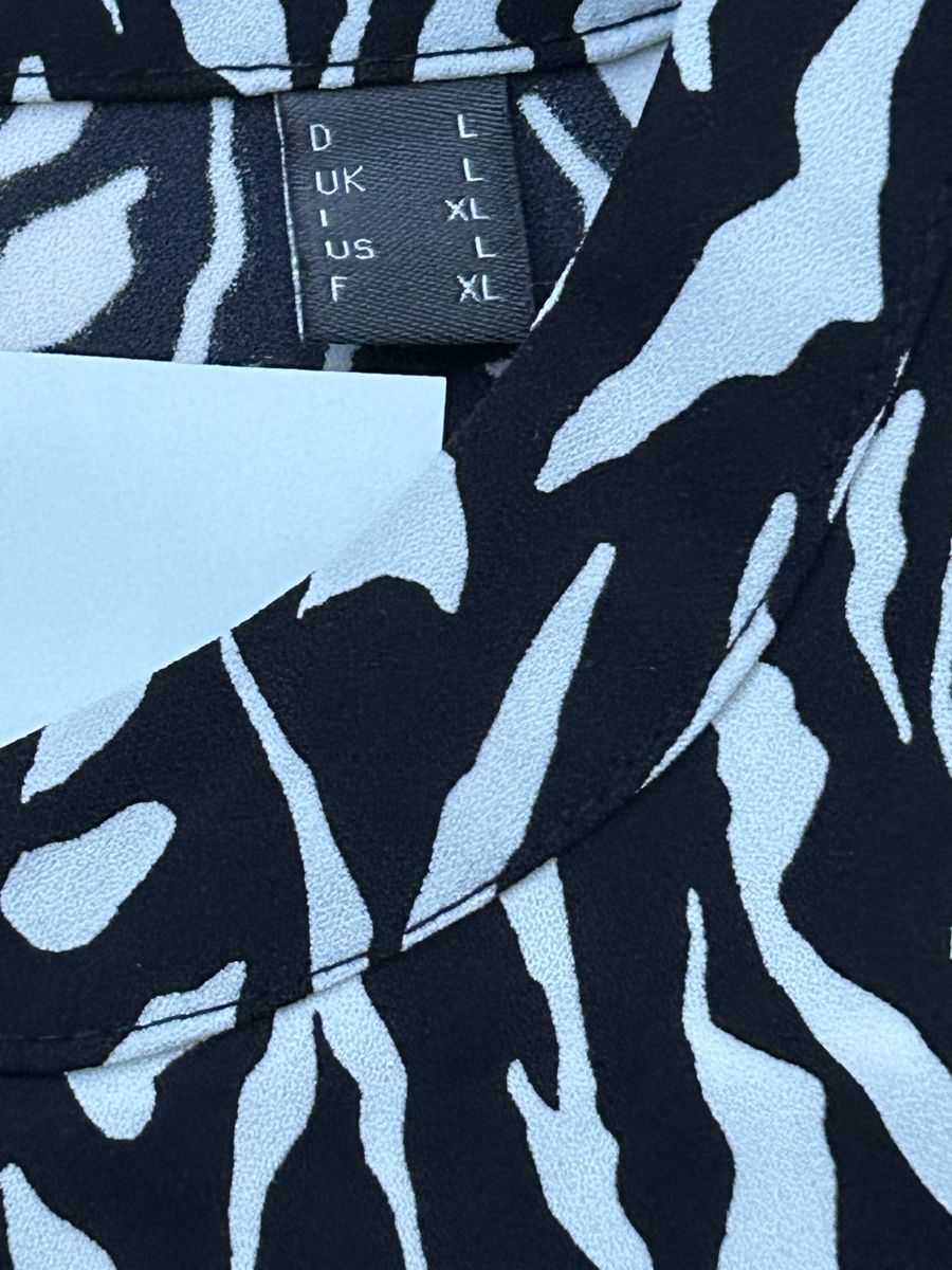 Esprit Blusen: Esprit Bluse, Gr. L, Animal Print, Neu – Neu (gemäss Beschreibung) aus Gunten von starfish3 3