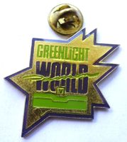 Pin WORLD  Creenlight