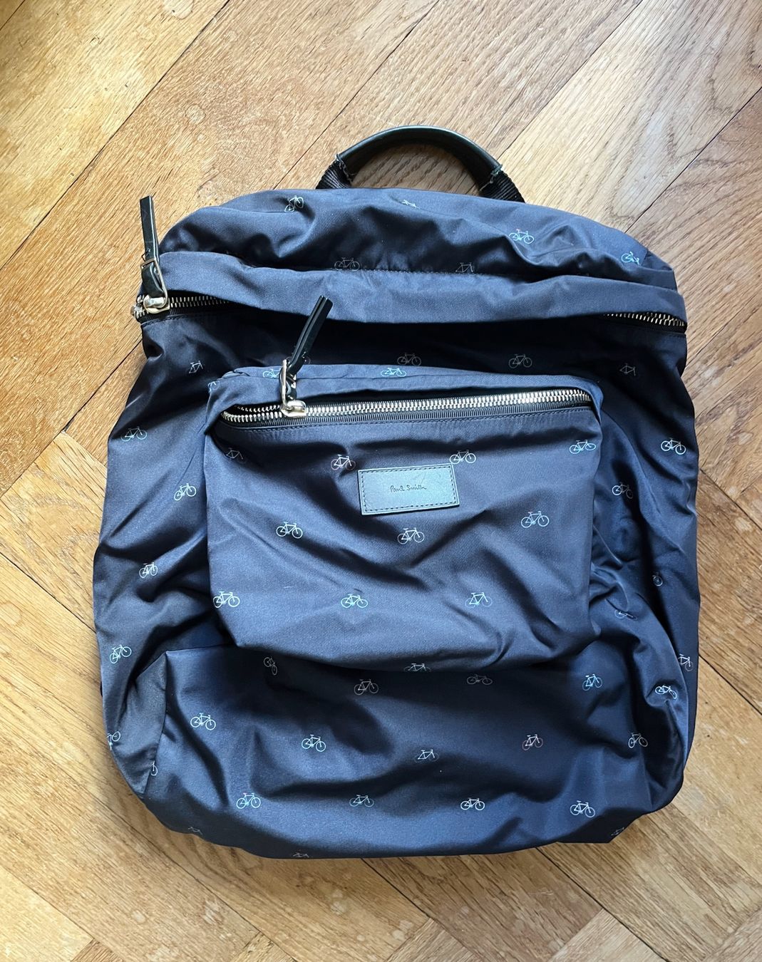 Zaini: PAUL SMITH : sac à dos – Usato da LAUSANNE venduto da PUMPERNICKEL3 1