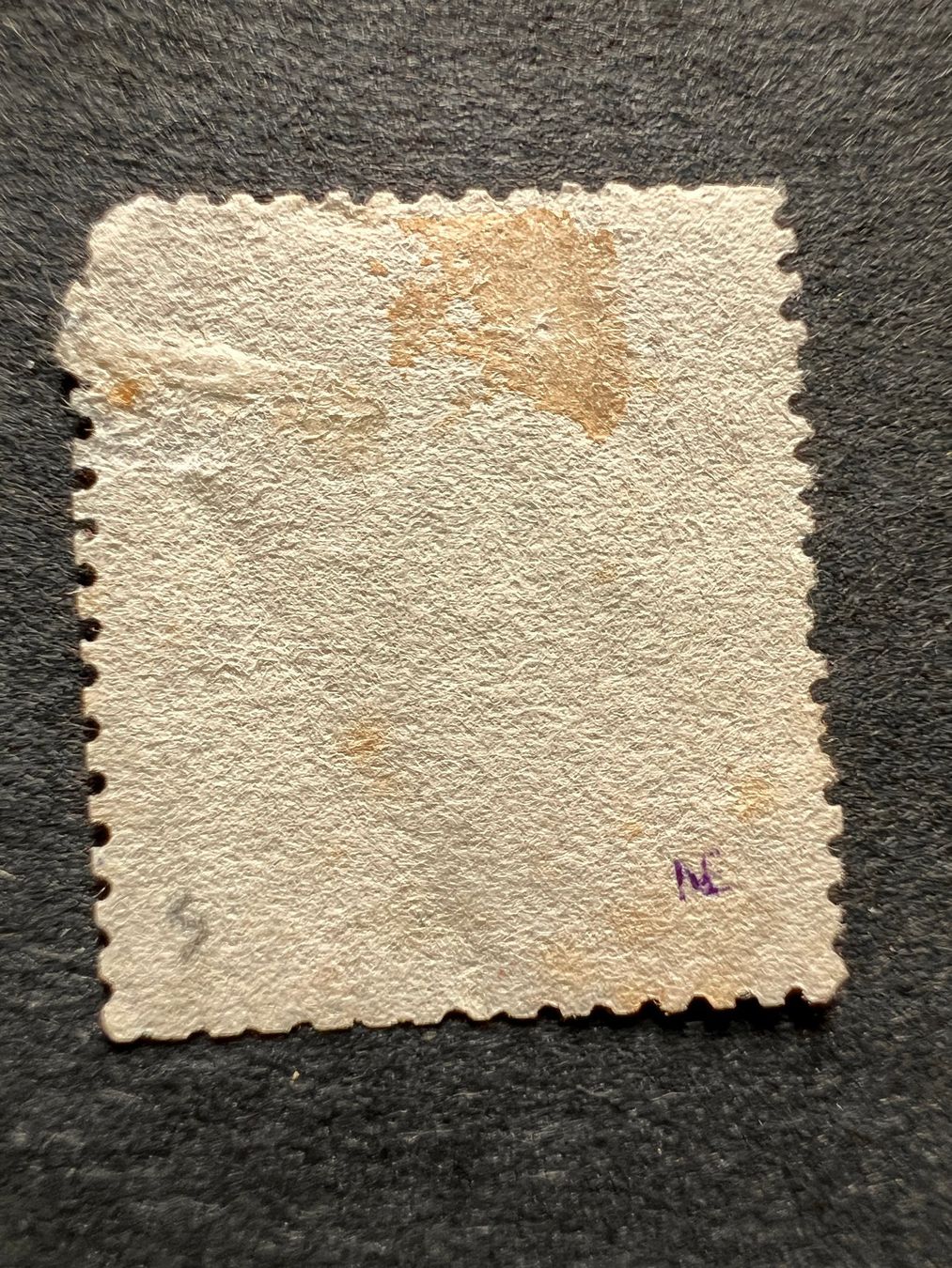 Tutti i francobolli: Spanien Mi. 93  1868   gest. (2307) – Usato da Hinwil venduto da Sidi4 2