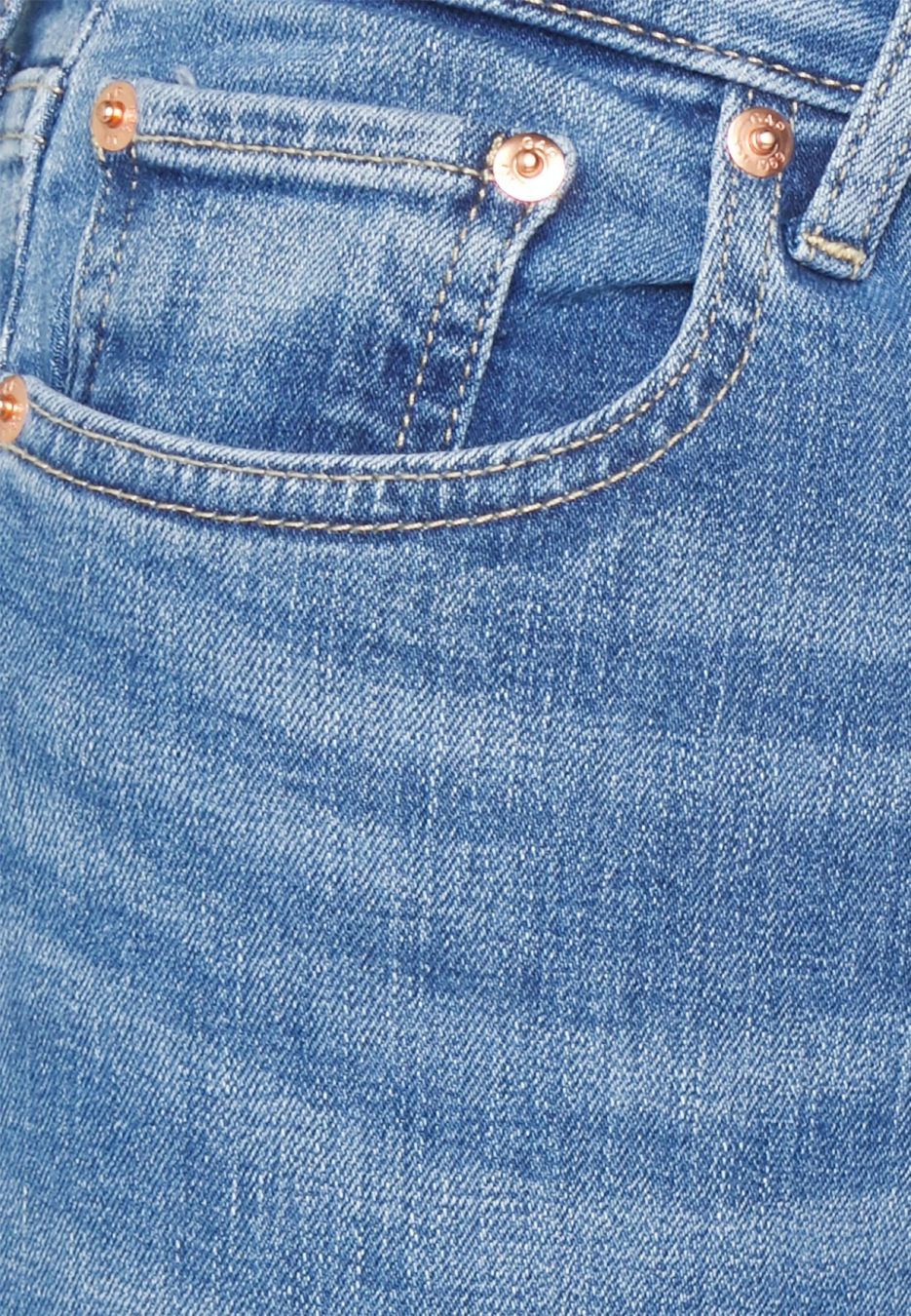 Gap Jeans: GAP CLASSIC - Jeans Straight Leg - Gr. 33xS – Usato da Zollikon venduto da Svch 2