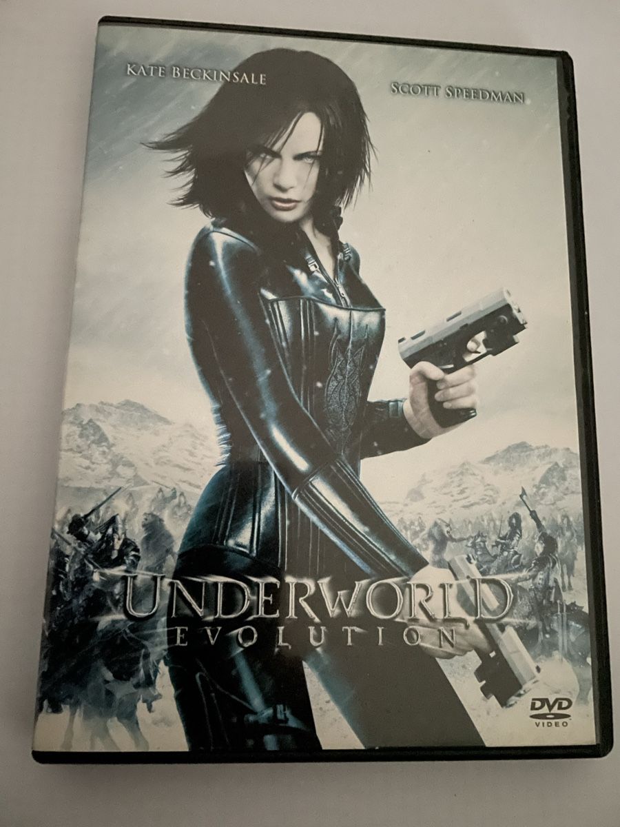 Alle DVDs: Underworld Evolution – Gebraucht aus Winterthur von Cobraforce
