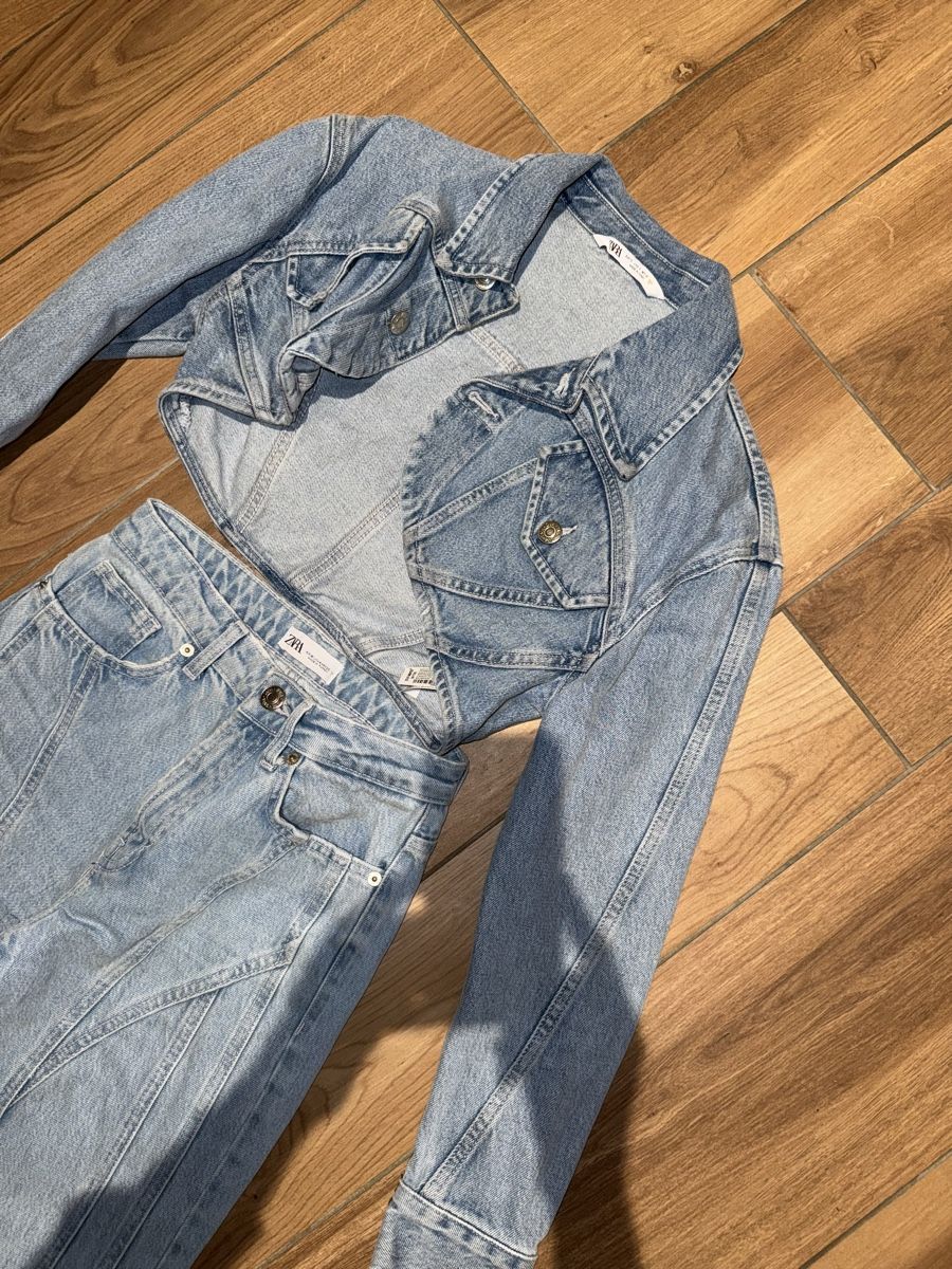 Zara Jeans: Zara Set – Nuovo (secondo la descrizione) da Zürich venduto da iva_c9dw 2