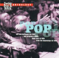 POP: aus Serie Swiss Pop & Rock Anthology (CD Topzustand)