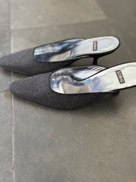 Scarpe da donna: Schuhe Cocktail, Gr. 38; ECORAL – Nuovo (secondo la descrizione) da Langnau am Albis venduto da unke68 1