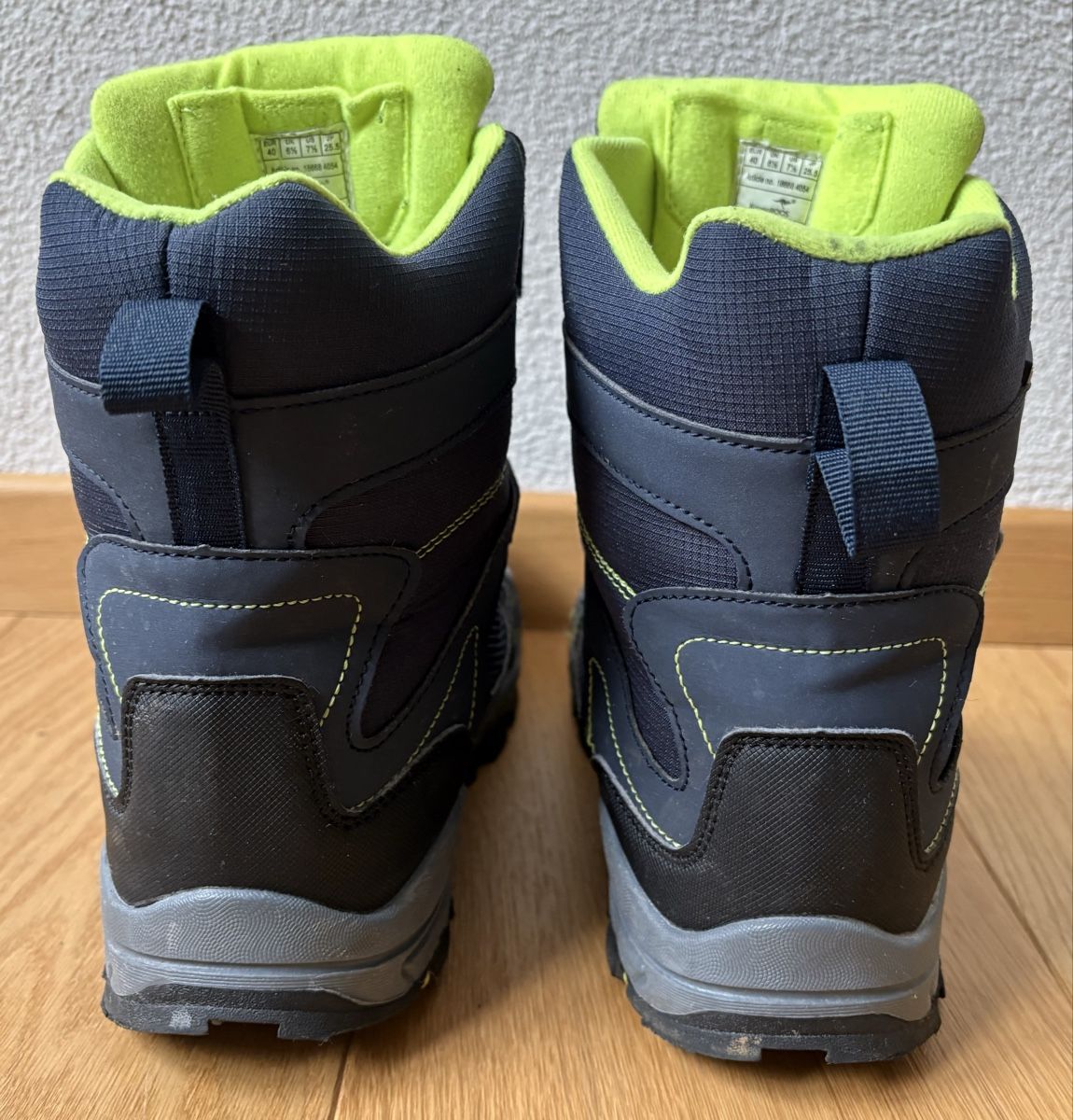 Schuhe für Jungen: KangaROOS Stiefel Gr. 40 – Gebraucht aus Eglisau von SN_BEX 3