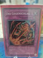 Yu-Gi-Oh Karte Des Gegenschlag AST-DE107 