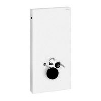 GEBERIT Monolith Sanitärmodul 101 cm