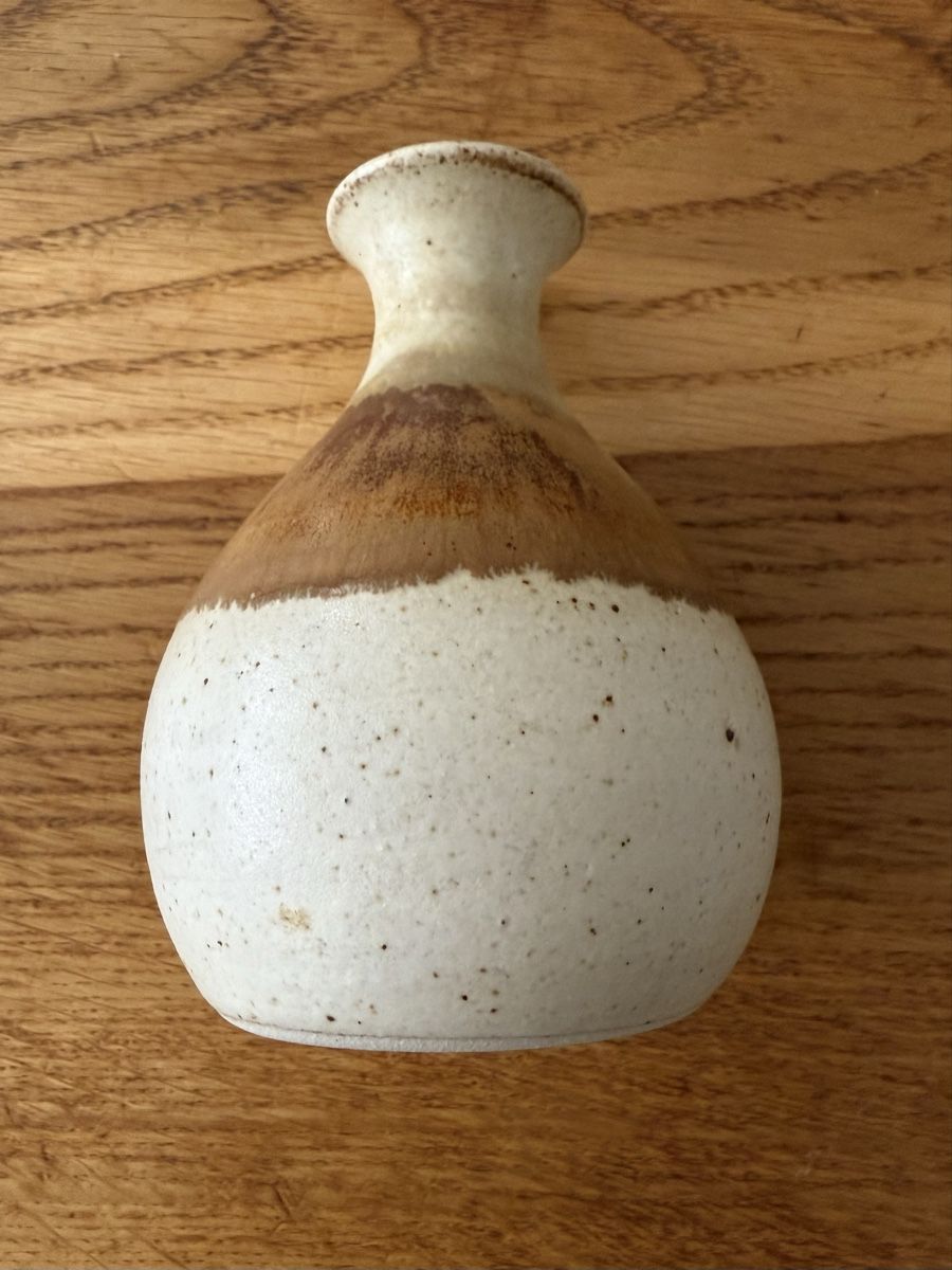 Vasen & Gefässe: vintage Vase Kriz Usler 70r – Gebraucht aus Siebnen von koschitoschi 1