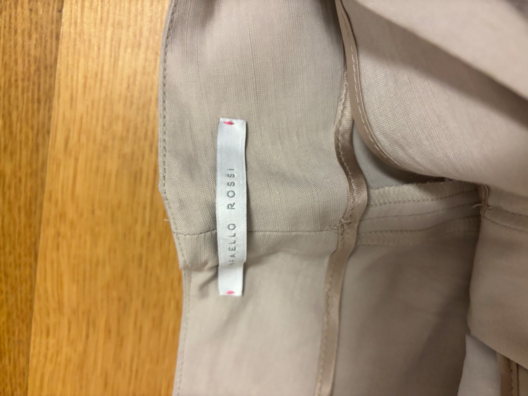 Raffaello Rossi Pantaloni: Rafaello Rossi Hose – Usato da Duebendorf venduto da tom_lp2m 3