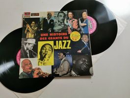 Une Histoire Des Géants Du Jazz  - VERSAND✅