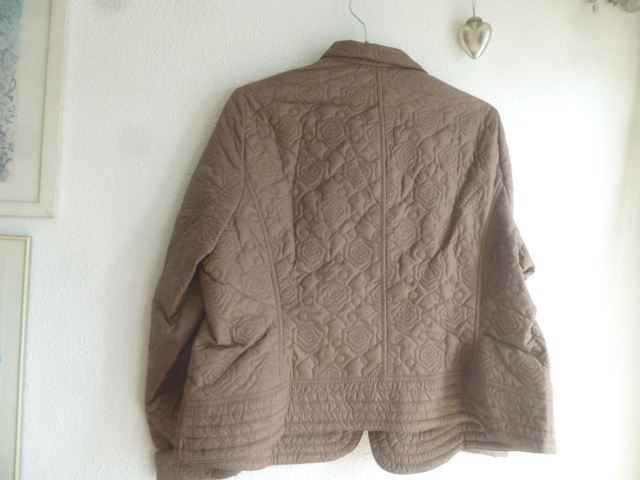 Giacche: Blazer gesteppt Schokobraun Gr. 42 NEU – Nuovo (secondo la descrizione) da Hinwil venduto da Glasperlen 6