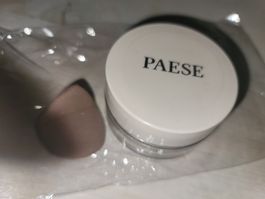 PAESE Puder Natural Beige 02 mit Schwämmchen, powder, blush
