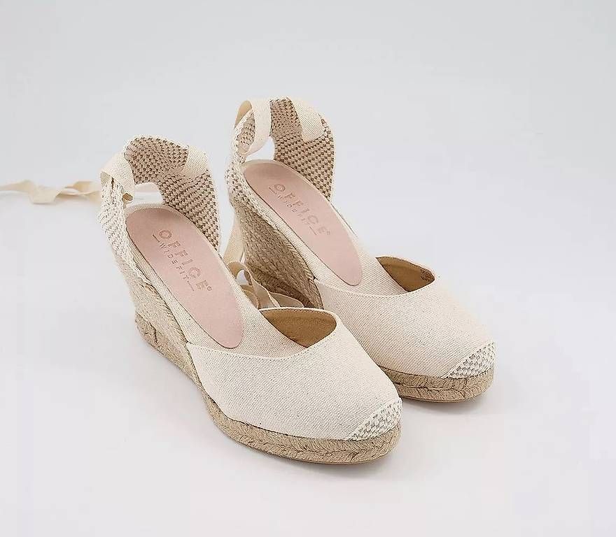 Scarpe da donna: ESPADRILLES OFFICE WIDE FIT 37 – Usato da Schlieren venduto da jul_yrw7