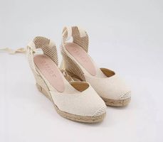 ESPADRILLES OFFICE WIDE FIT 37