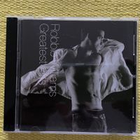 ROBBIE WILLIAMS-GREATEST HITS