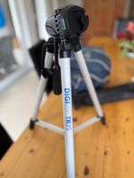 Neu Dreibeinstativ Digi TR 35