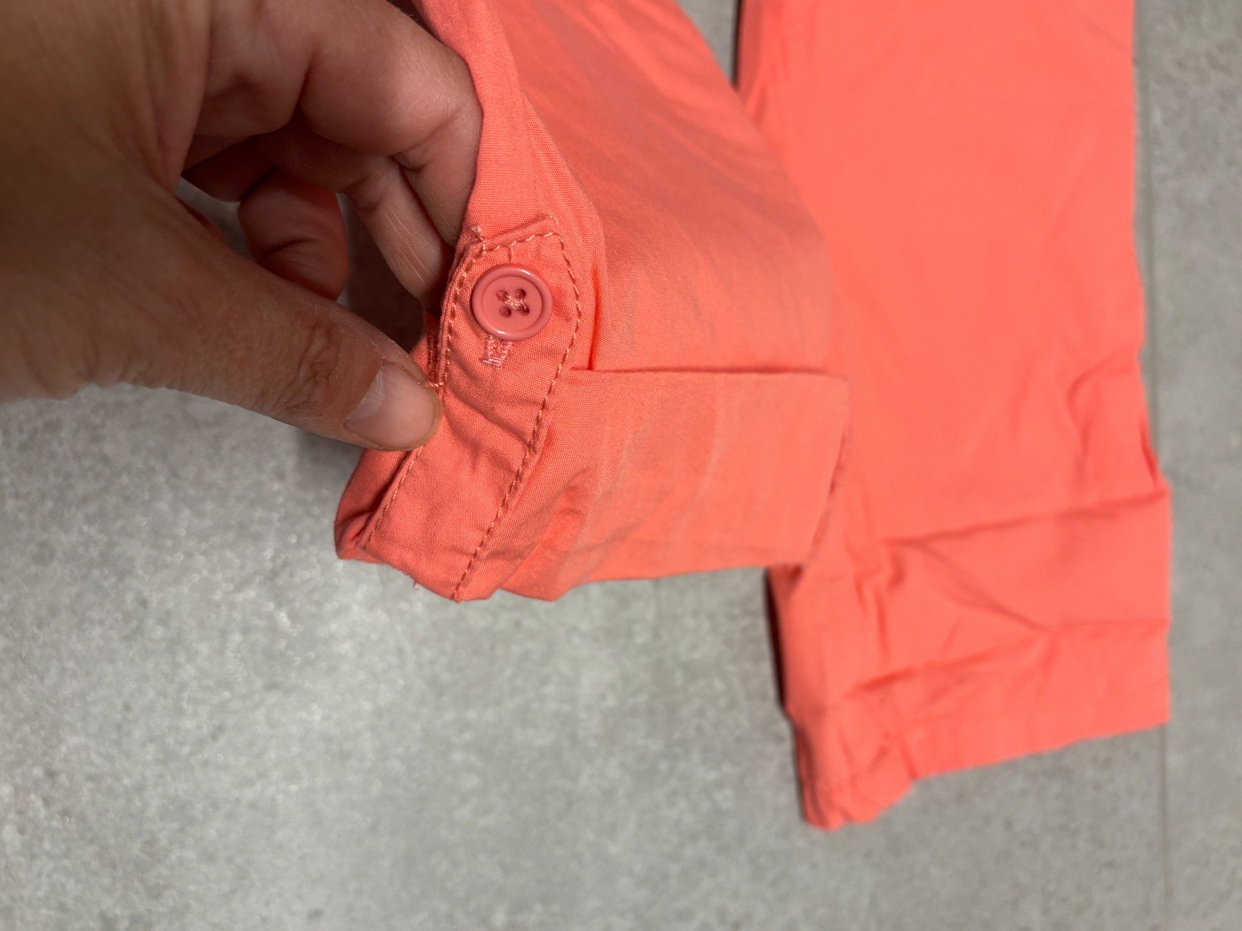Pantaloni: Pantalon corail léger 134 cm adaptable 3/4 – Nuovo (secondo la descrizione) da Salvenach venduto da gwenwywar 1