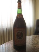 Hüttwiler Blaubburgunder Stadtschryber 1988 MAGNUM