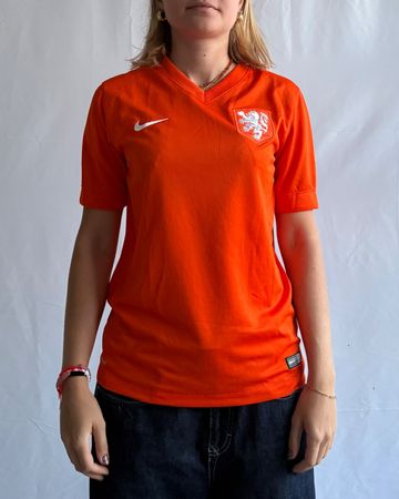 Vintage Netherlands football shirt
