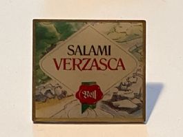 1 Pin Salami Verzasca Bell