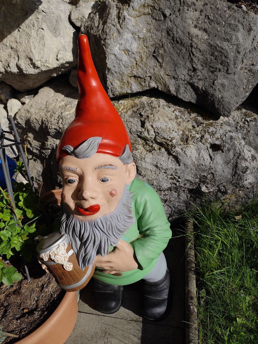 Statuette: Gartenzwerg – Usato da Grossdietwil venduto da bie_2bn5