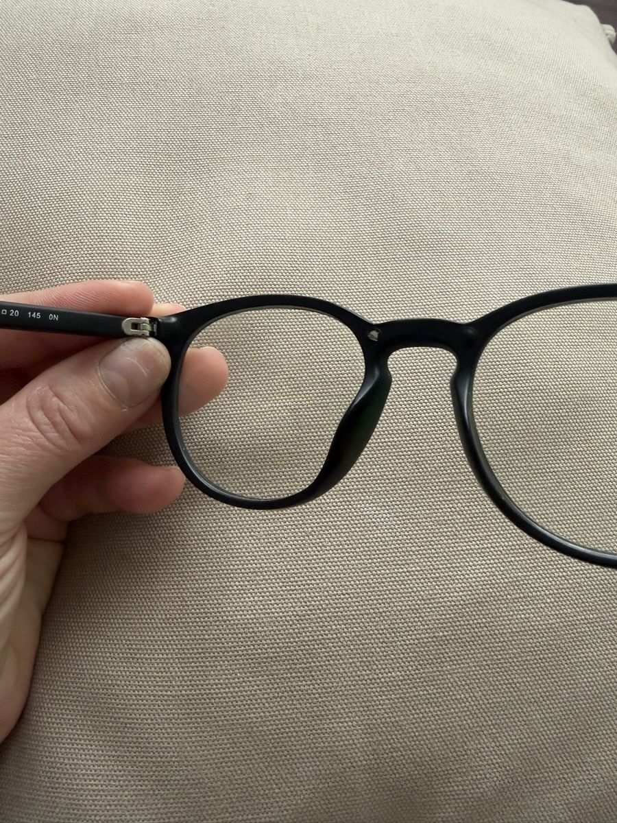 Michael Kors Occhiali & Lenti: Eyeglasses frames, with small damages. – Usato da Zürich venduto da Elh_sunny 3