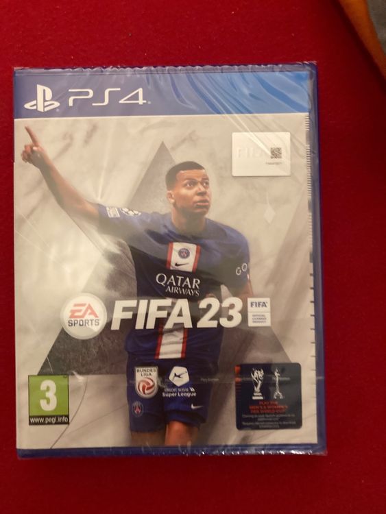 FIFA 23 PS4 Neuf  Comprare su Ricardo