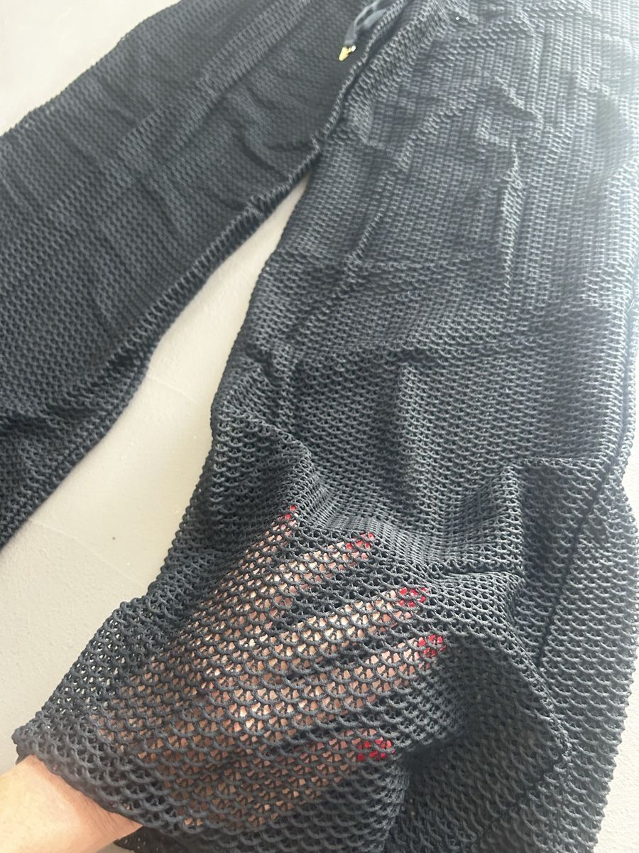 Pantaloni: Hose für transparent schwarz  – Nuovo (secondo la descrizione) da Siebnen venduto da fulli2 1