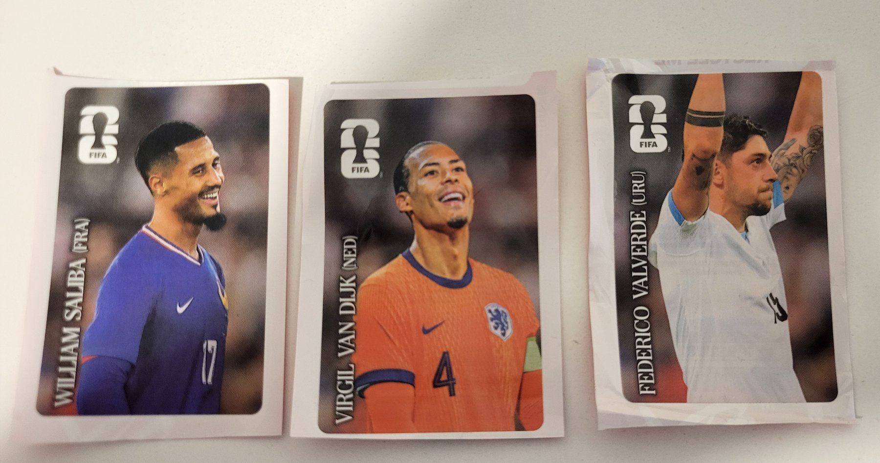 Panini Cartes à collectionner: 3 Coca-Cola Panini Bilder WC26 – D'occasion à Stans par myb_6lyw