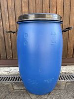 Fass, blau ca. 60l (3 Stück verfügbar) 