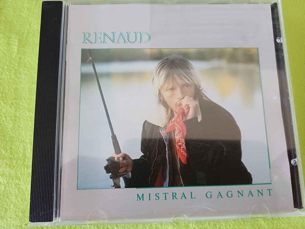 Renaud mistral promo gagnant