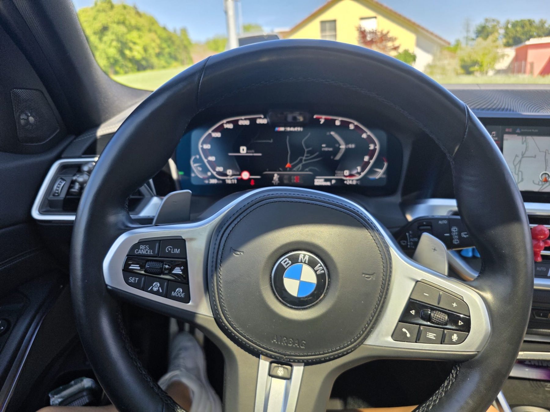 BMW Automobili: Einzigartiger BMW M340i Touring Full Optional – Usato da Laupen venduto da TecProPalmer1092 7