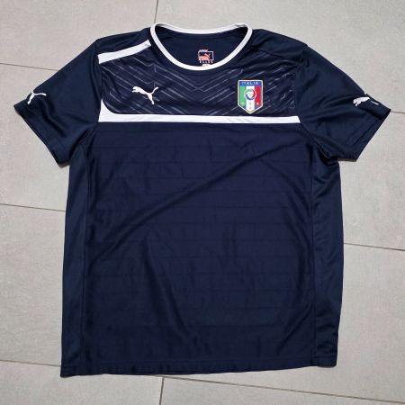 Italien Pre-Match Shirt Puma 2012/13 XL