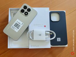 XIAOMI 15T, 256 GB, 12 GB RAM, Grau/Gris, Neuf , Garantie 24