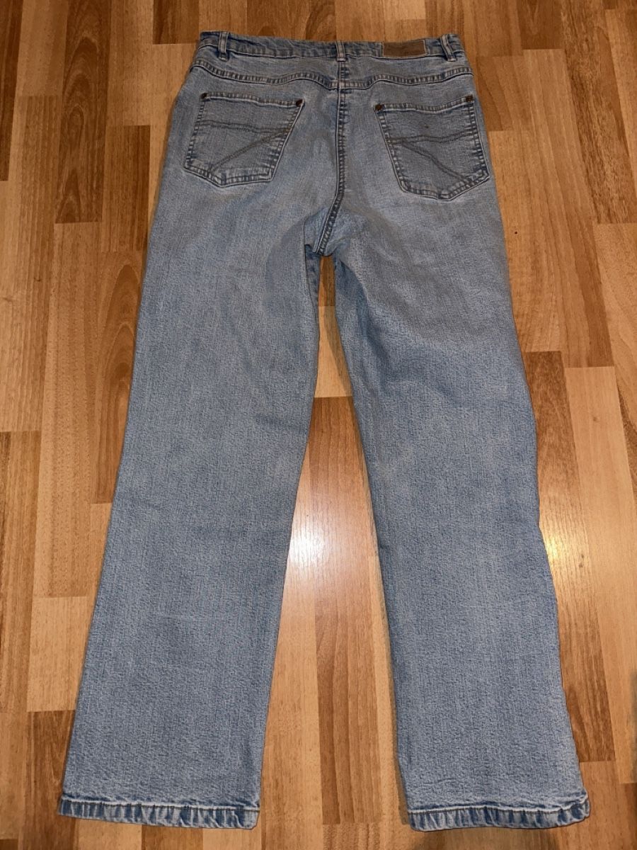Arizona Jeans: Arizona Hose Einfache Bundweite 38cm – Usato da St. Gallen venduto da mai_zpt7 1