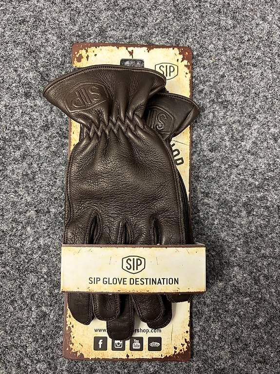 Gants & mitaines : Handschuhe SIP Destination Größe: XS – Neuf avec emballage d'origine à Zuckenriet par MEi74
