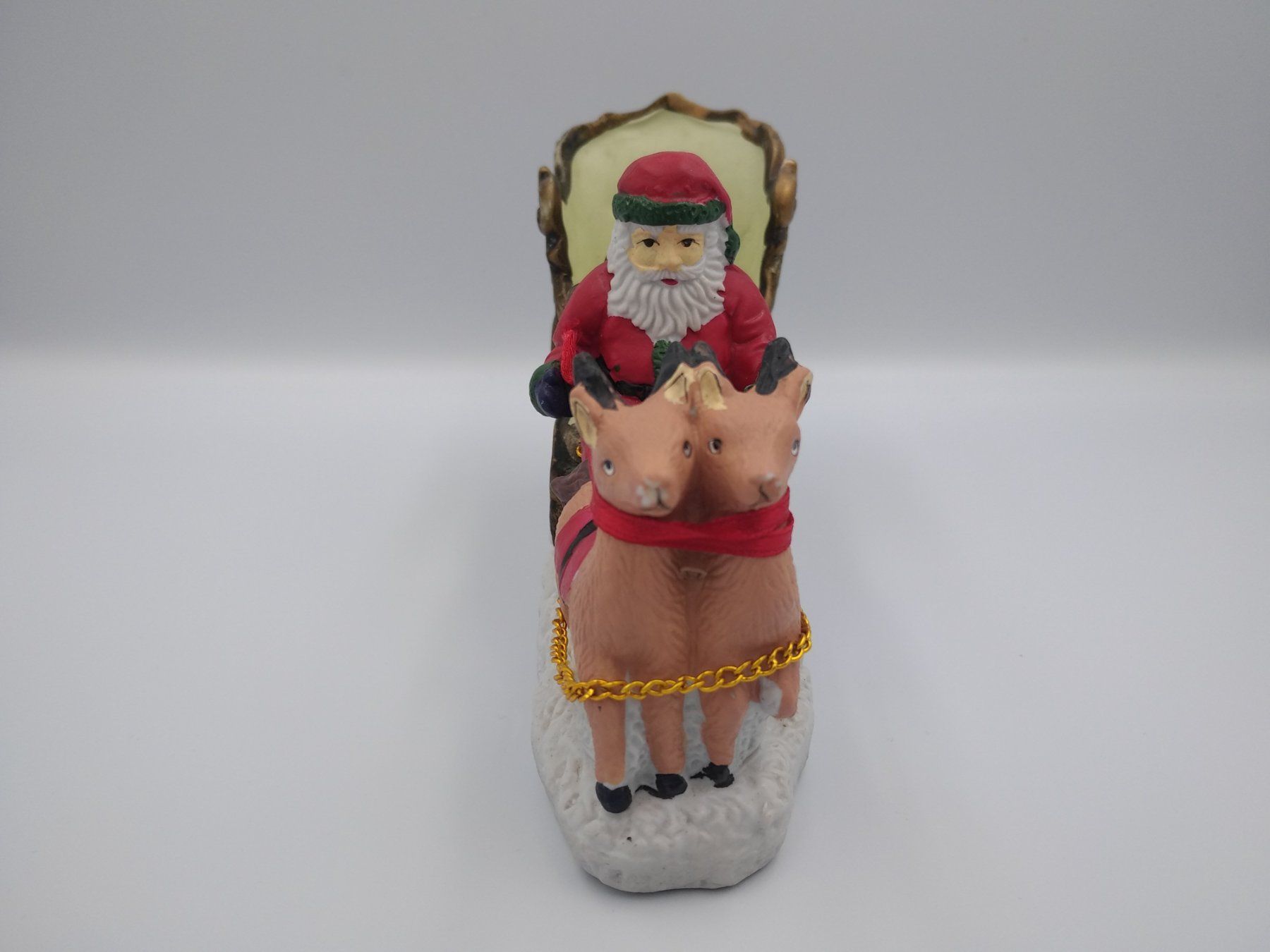 Tutte le decorazioni: weihnachtsmann mit schlitten – Nuovo (secondo la descrizione) da Bäch SZ venduto da Swissy46 2