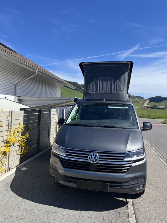 VW Veicoli da campeggio: VW T6.1 California Ocean Edition – Usato da Linden venduto da _ghost_ 2
