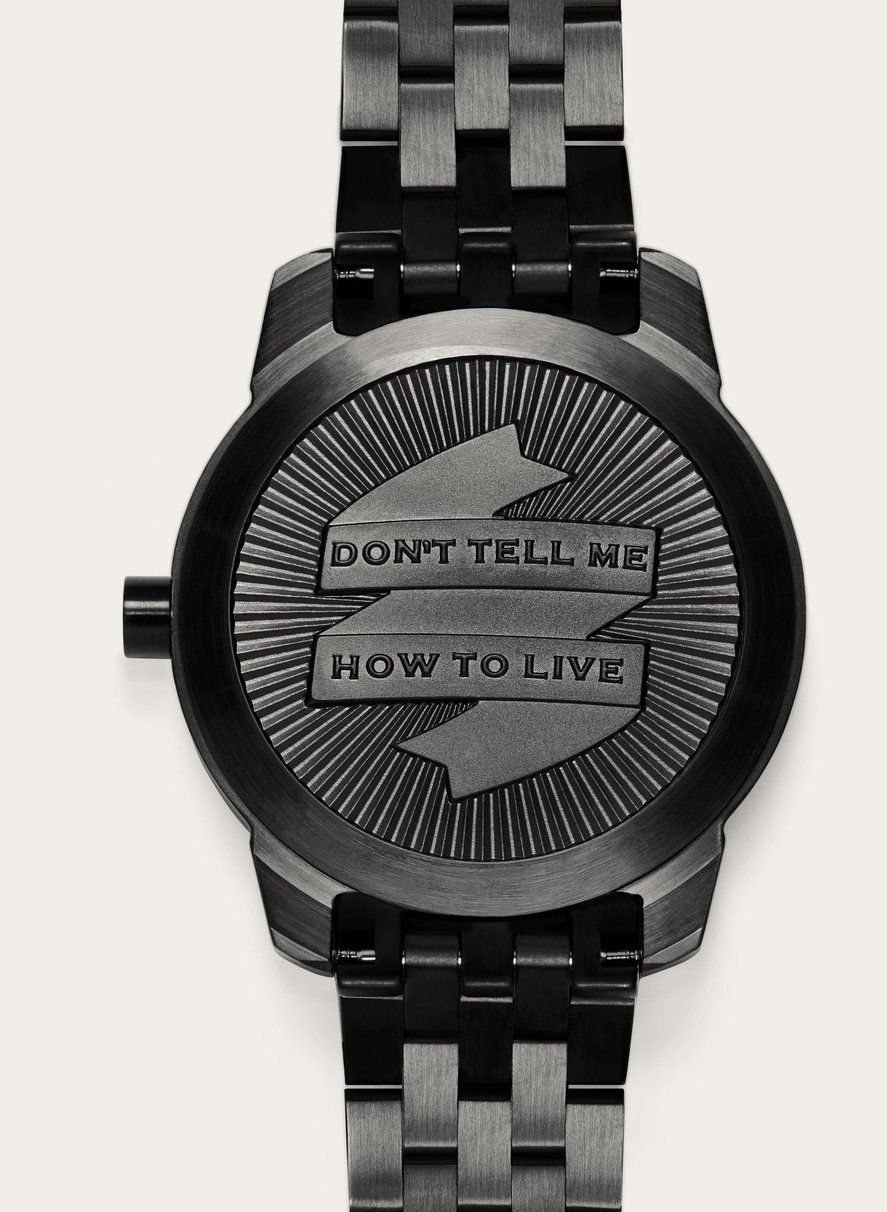 Montres: Memento Mori Armbanduhr – Neuf (Voir description) à Selkingen par Gevevieve 3