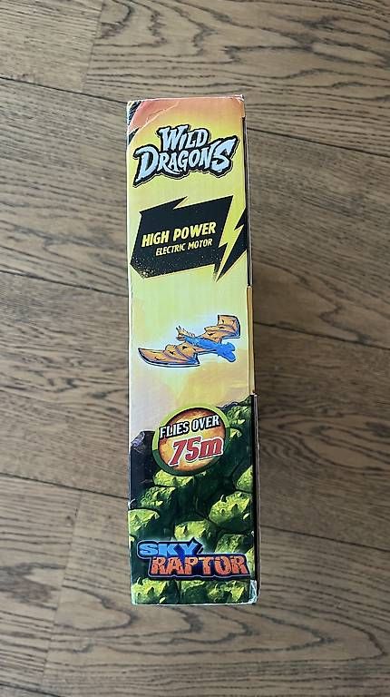 Giocattoli: Sky Raptor - Wild Dragons NEU – Usato da Horgen venduto da houardal 2