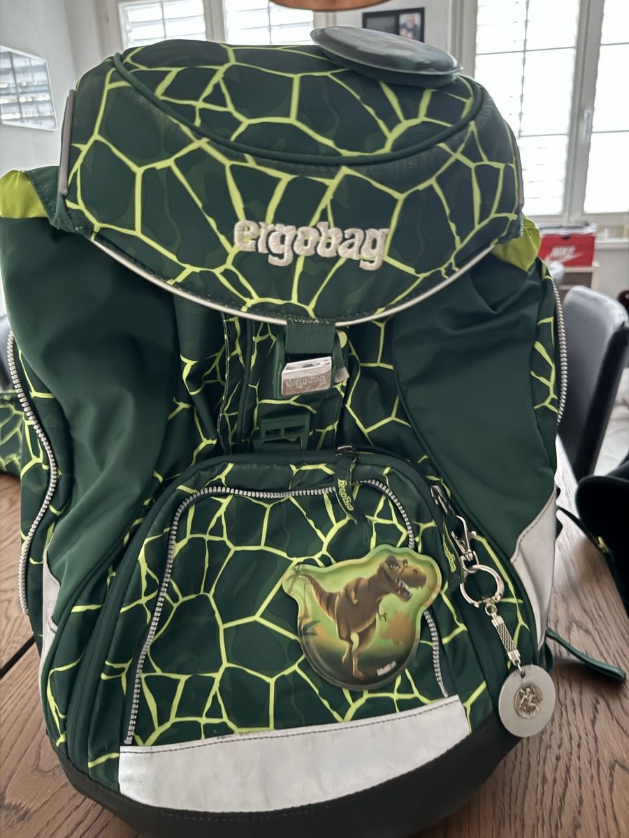 Ergobag Borse & Zaini: Ergobag Schulthek – Usato da Wallenwil venduto da Mutternehmerin 1