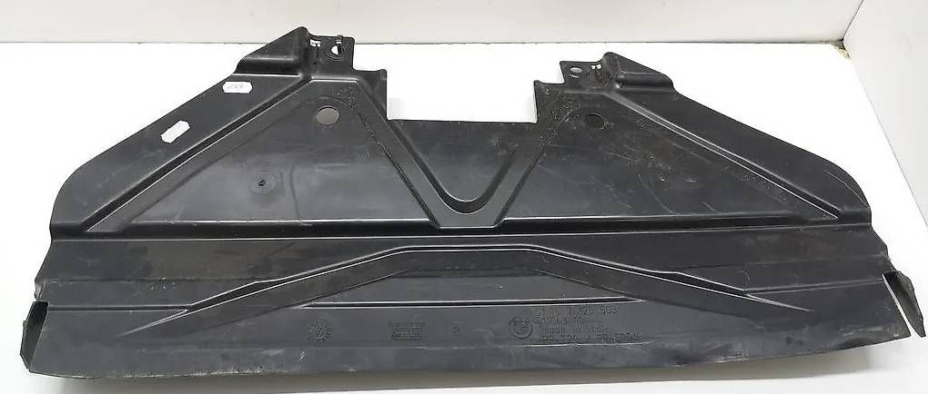 Toutes les pièces auto: Bmw Abdeckung 7 128 503 – D'occasion à Schwaderloch par z_g