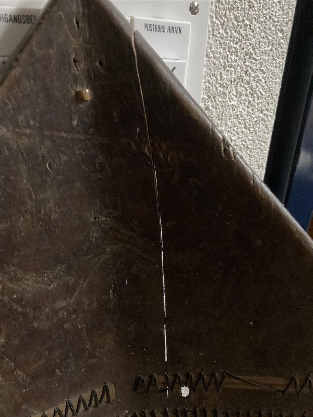 Insegne: Vintage BAHAU Shield Schild Borneo – Usato da Bern venduto da Jwpm66 8